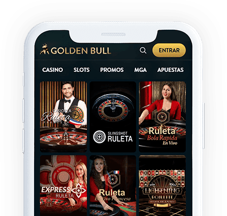 Golden Bull Casino Download Mobiele App