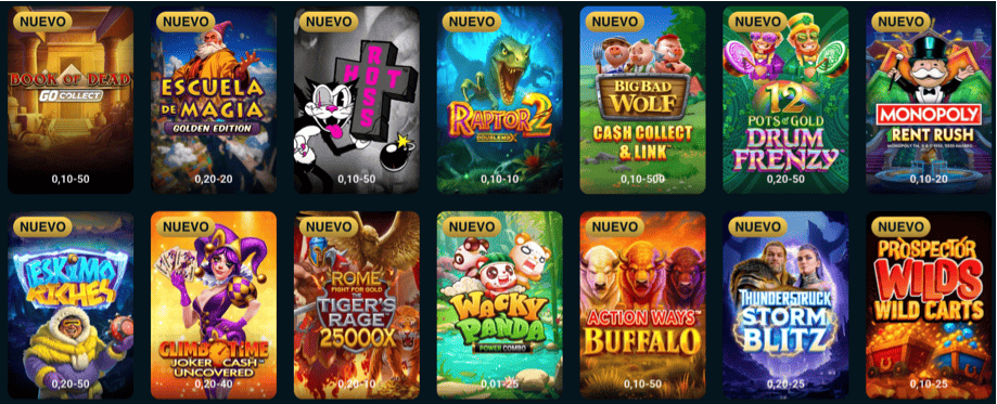 Slots Golden Bull Casino