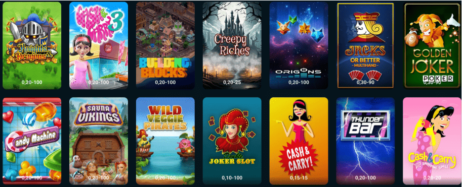 Slots Golden Bull Casino